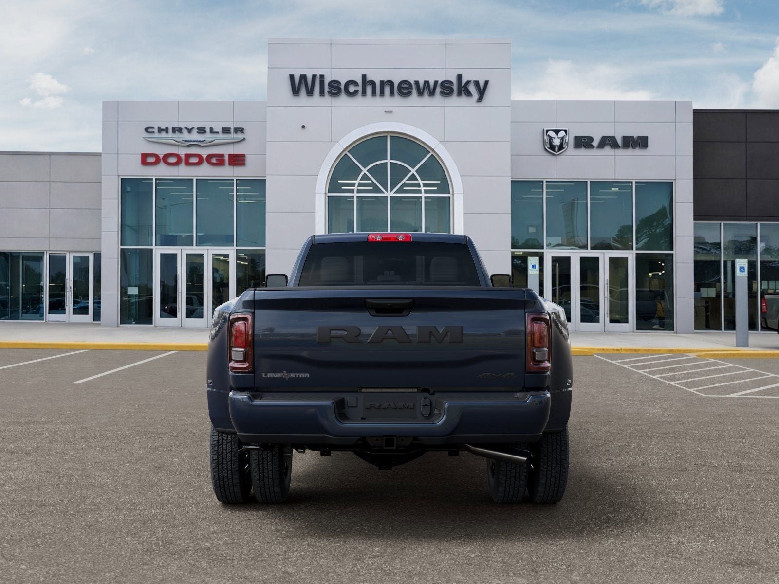 2026 RAM 3500 Big Horn