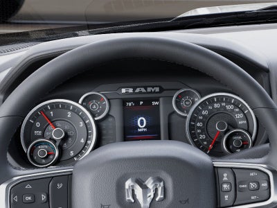 2026 RAM 3500 Big Horn