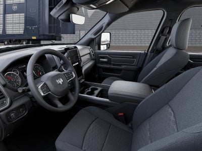 2026 RAM 3500 Big Horn