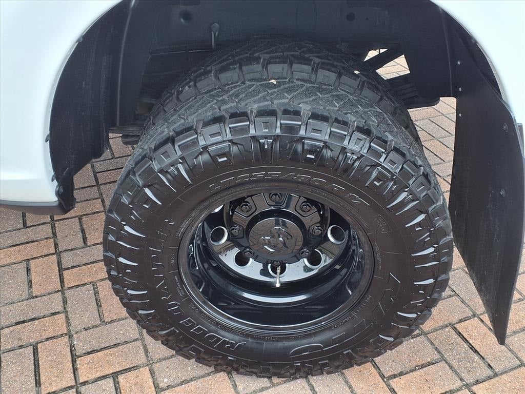 2024 RAM 3500 Big Horn