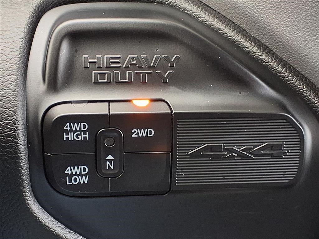 2024 RAM 3500 Big Horn