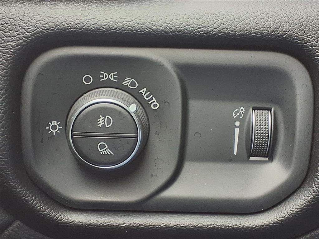 2024 RAM 3500 Big Horn