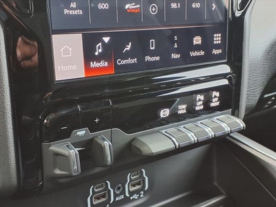 2024 RAM 3500 Big Horn