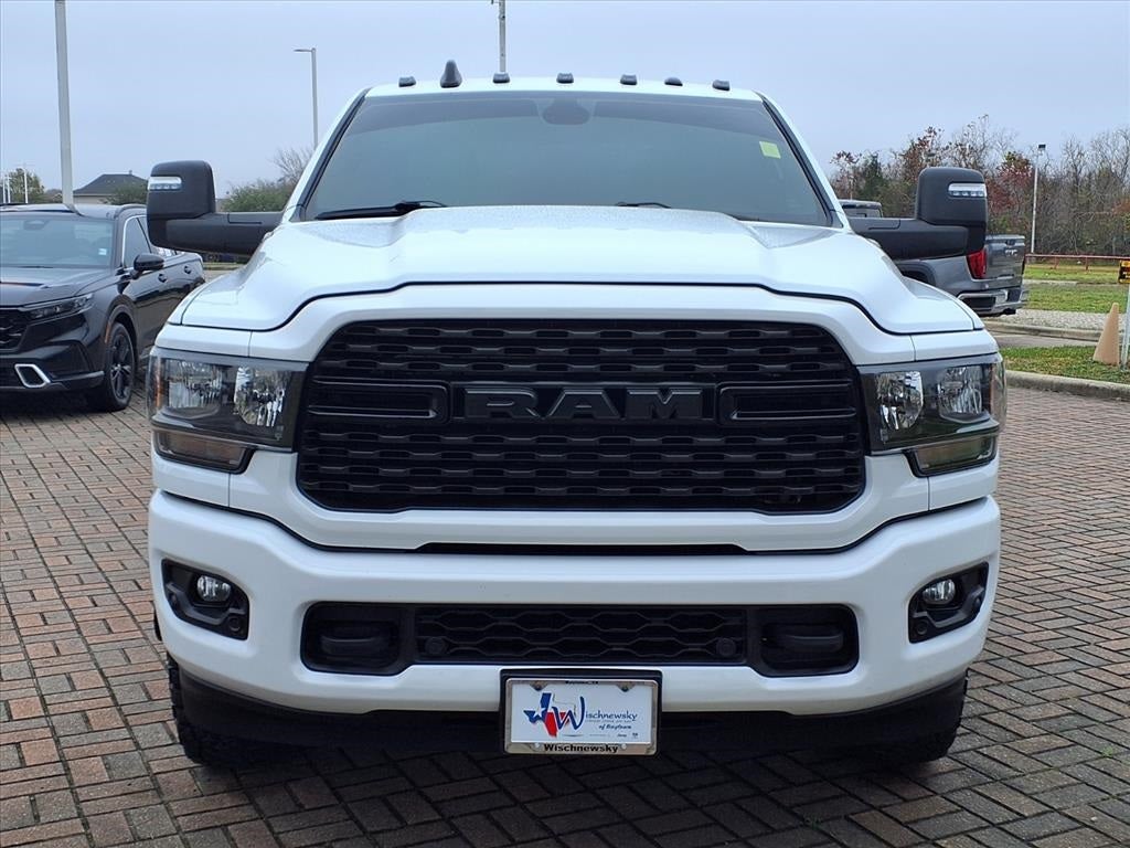 2024 RAM 3500 Big Horn