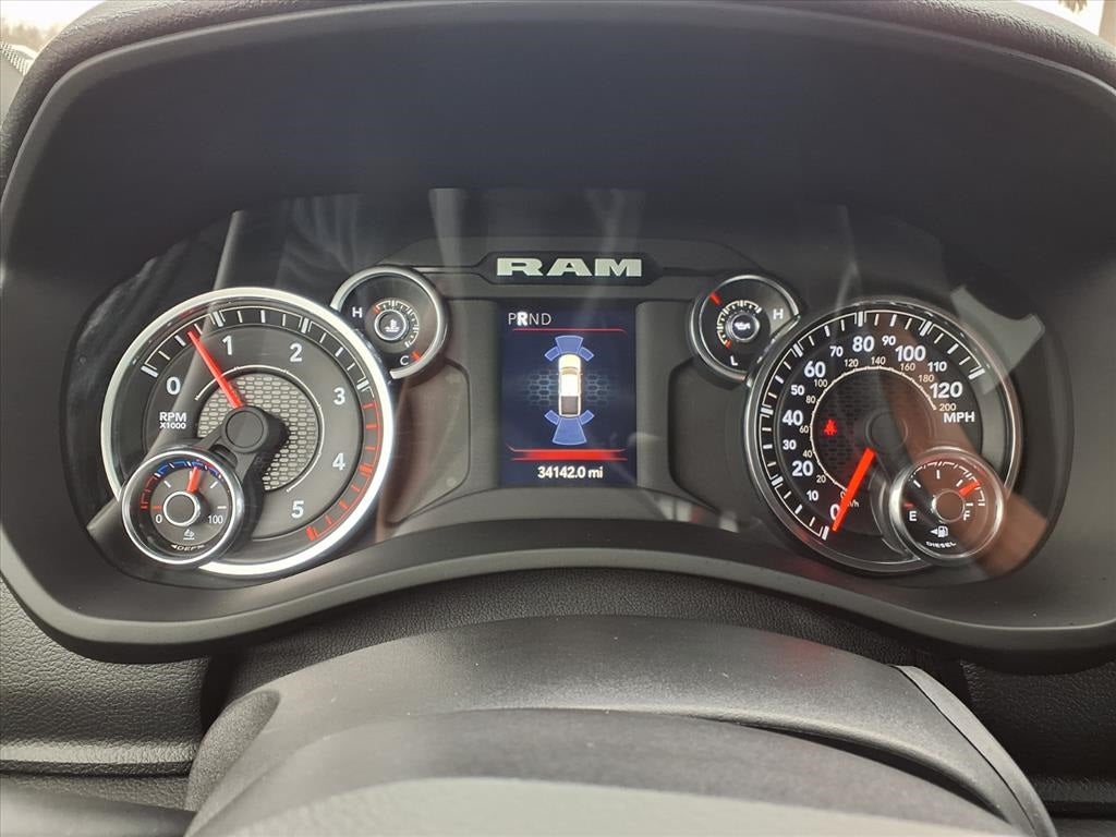 2024 RAM 3500 Big Horn