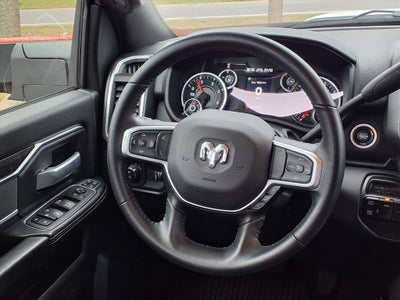 2024 RAM 3500 Big Horn