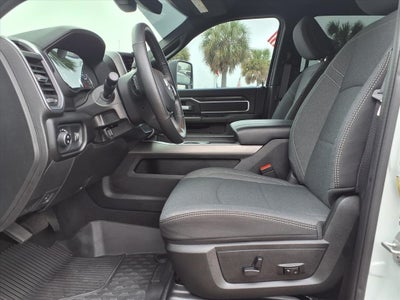 2024 RAM 3500 Big Horn