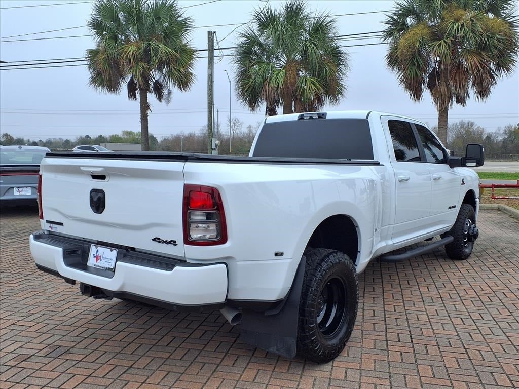 2024 RAM 3500 Big Horn