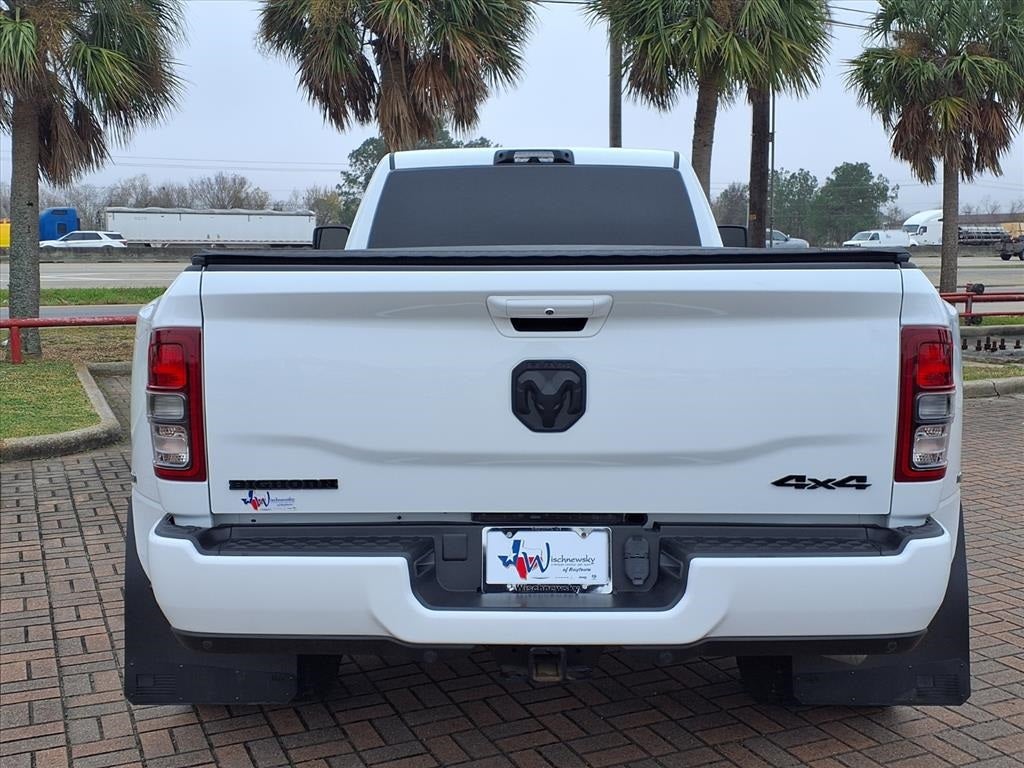 2024 RAM 3500 Big Horn