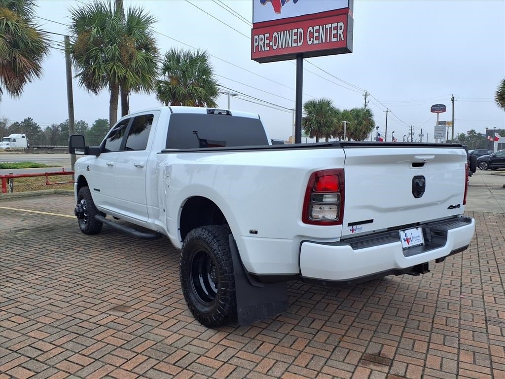 2024 RAM 3500 Big Horn