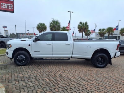 2024 RAM 3500 Big Horn