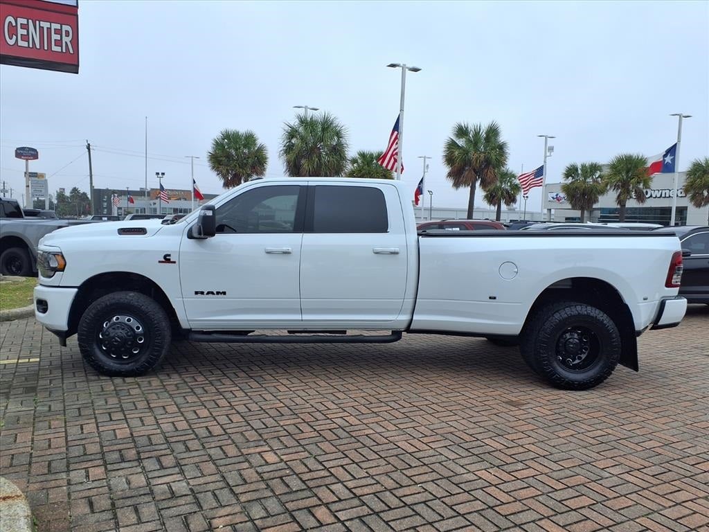 2024 RAM 3500 Big Horn