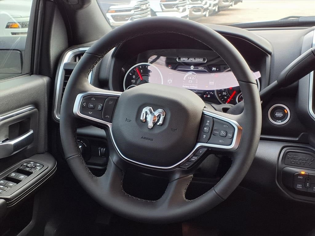 2026 RAM 3500 Big Horn