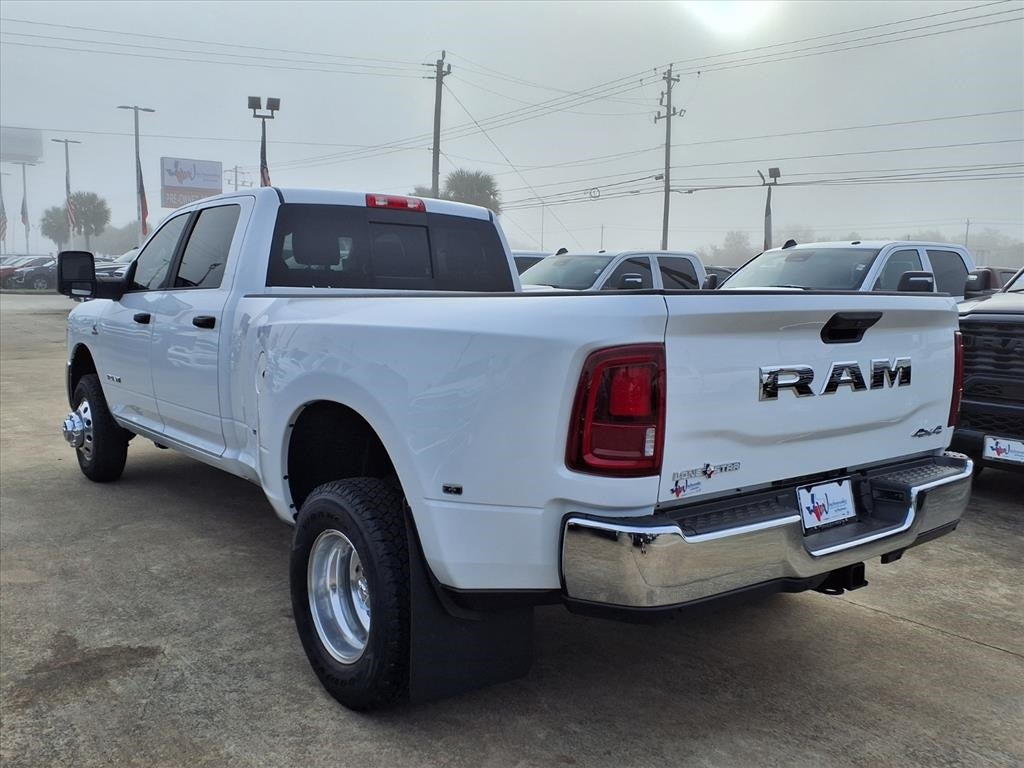 2026 RAM 3500 Big Horn