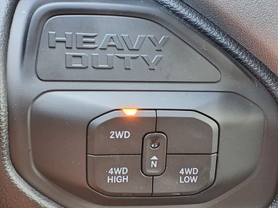 2026 RAM 3500 Big Horn