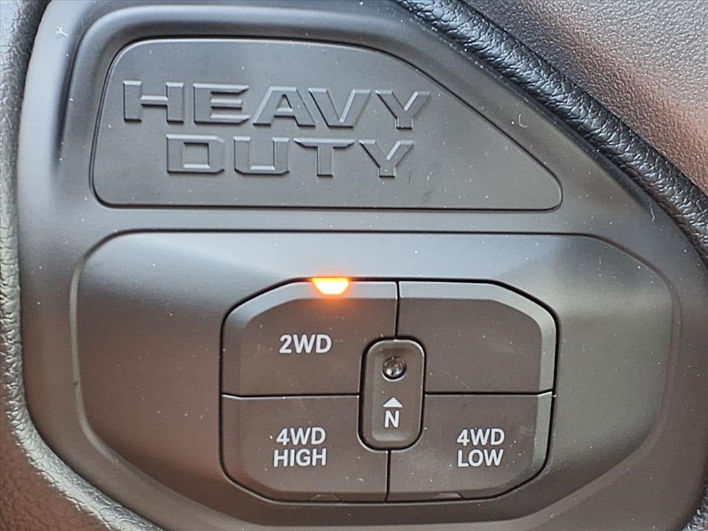 2026 RAM 3500 Big Horn