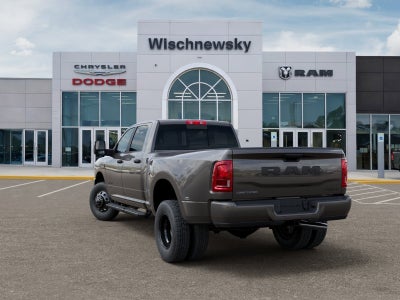 2027 RAM 3500 Big Horn