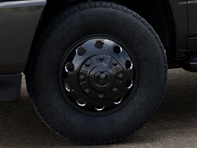 2027 RAM 3500 Big Horn