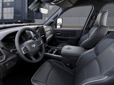 2026 RAM 3500 Laramie