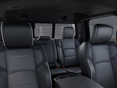 2026 RAM 3500 Laramie