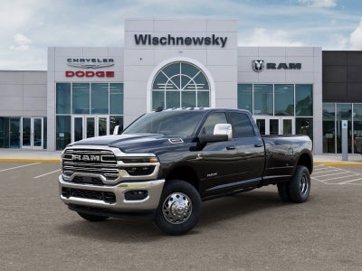 2027 RAM 3500 Laramie
