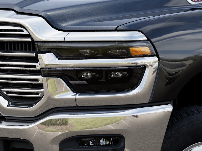 2027 RAM 3500 Laramie