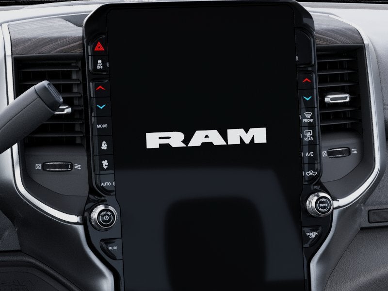 2027 RAM 3500 Laramie