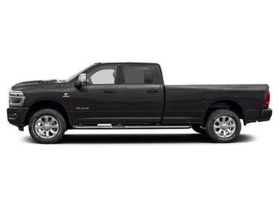 2027 RAM 3500 Laramie
