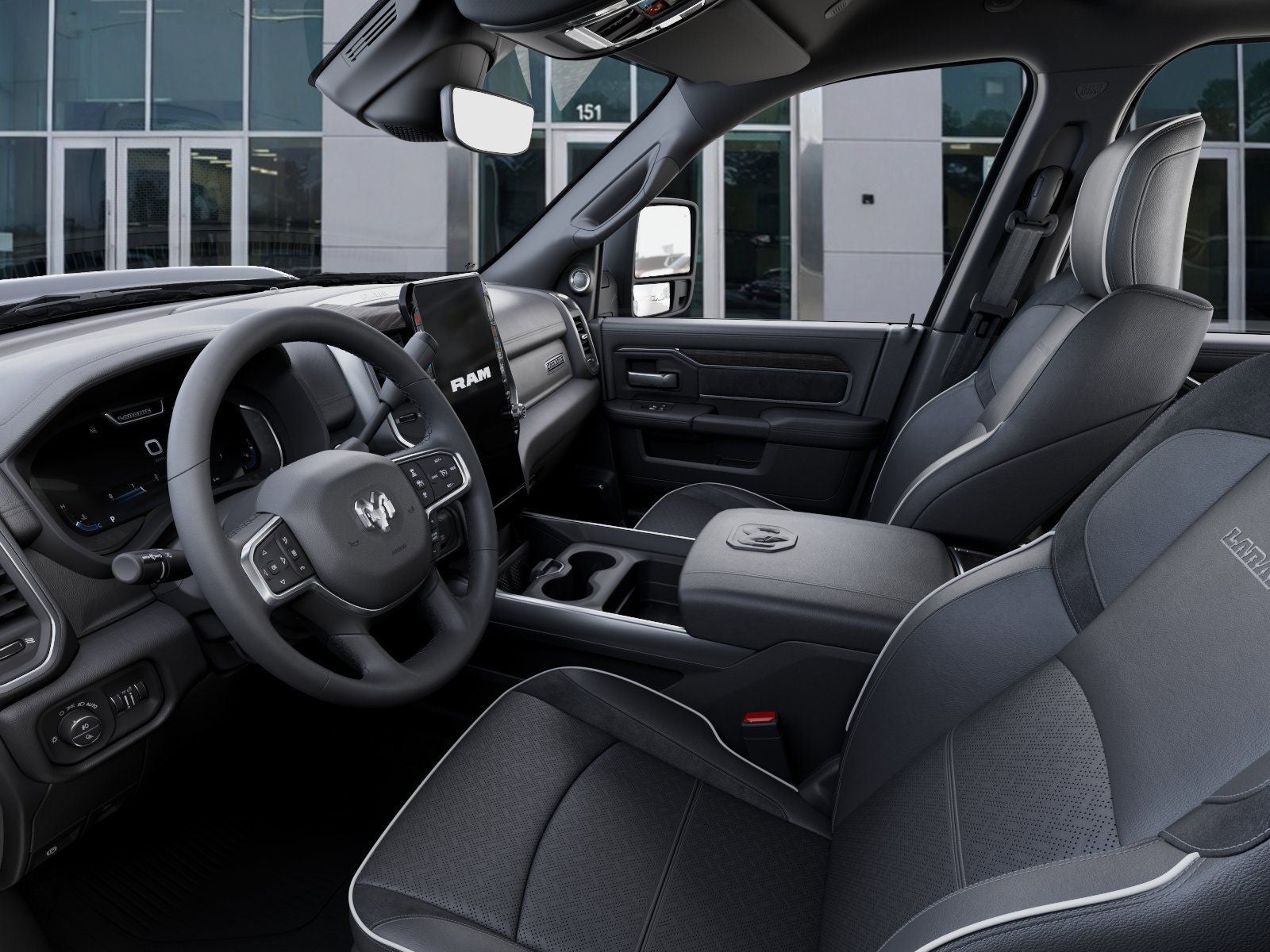 2026 RAM 3500 Laramie