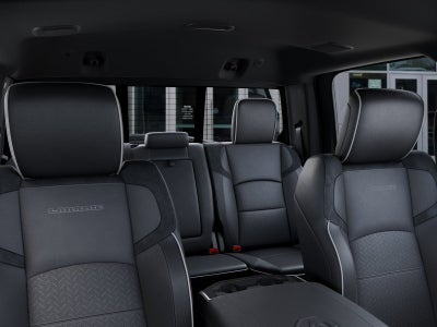 2026 RAM 3500 Laramie