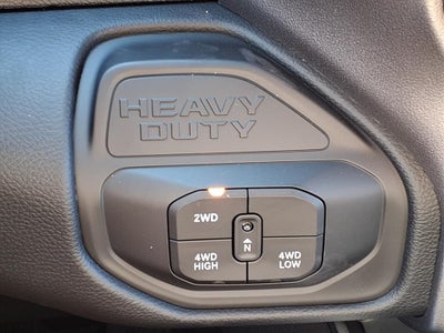 2026 RAM 3500 Laramie