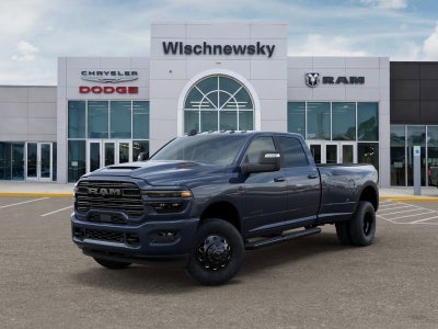 2026 RAM 3500 Laramie