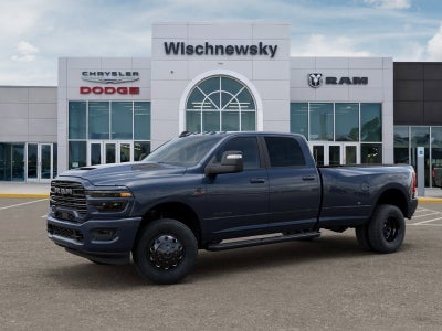 2026 RAM 3500 Laramie