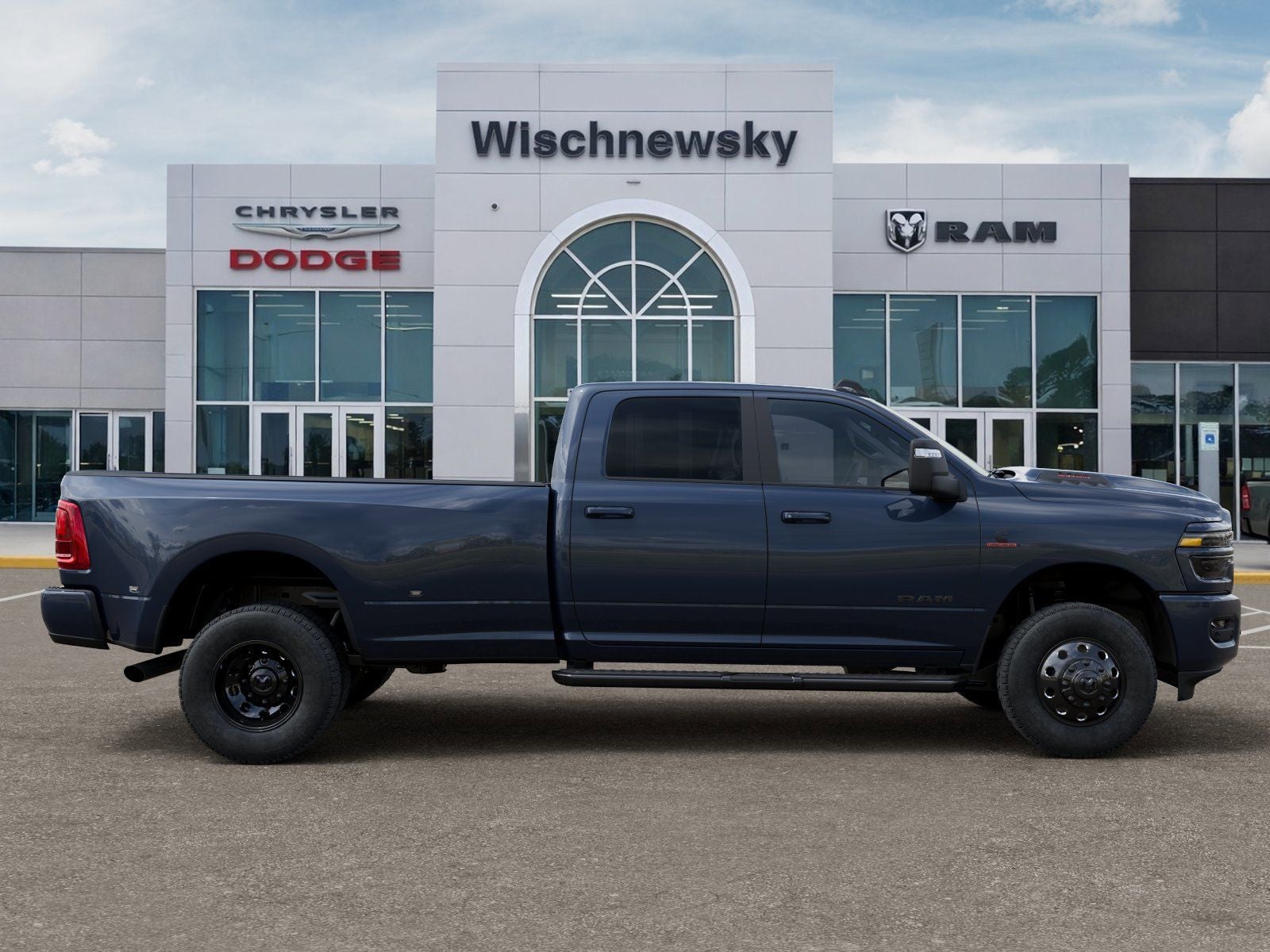 2026 RAM 3500 Laramie
