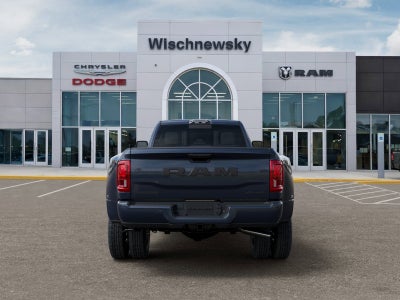 2026 RAM 3500 Laramie