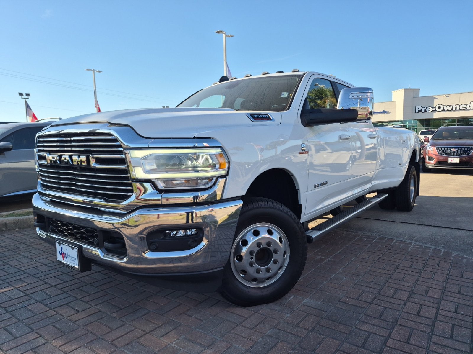 2024 RAM 3500 Laramie