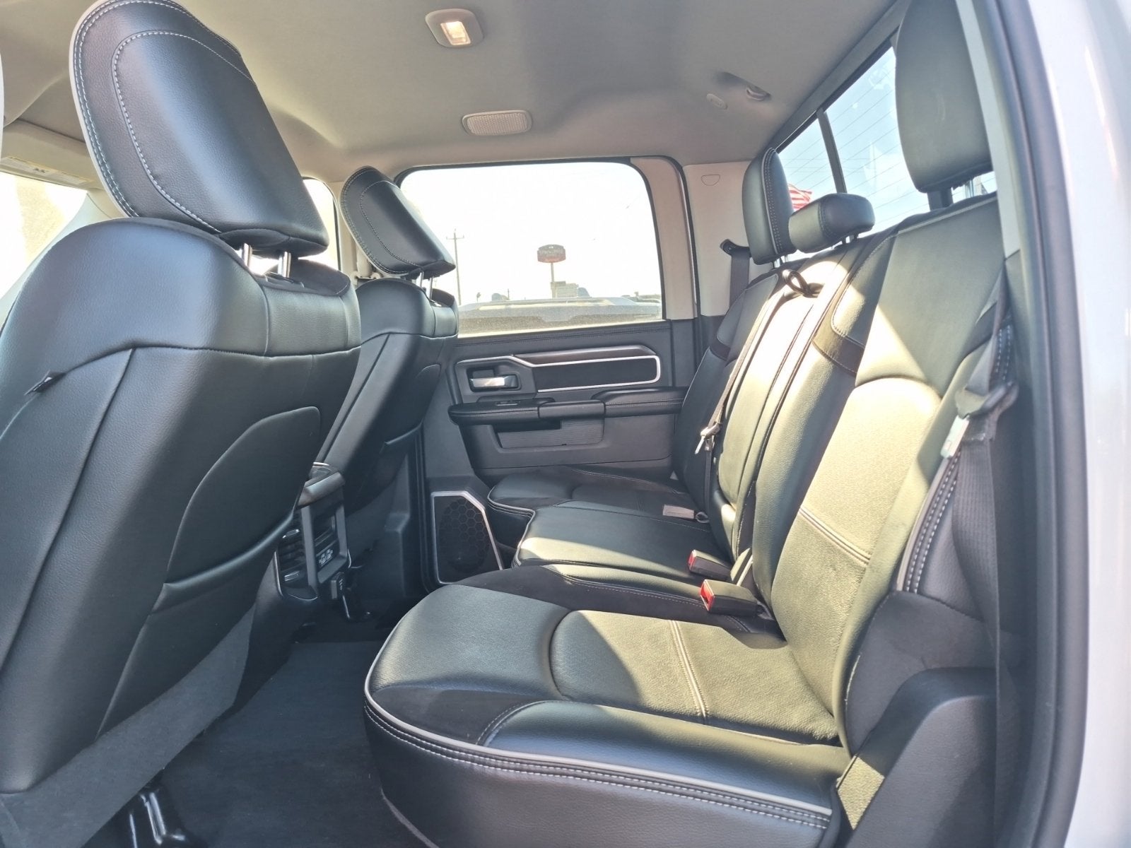 2024 RAM 3500 Laramie