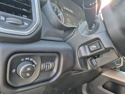 2024 RAM 3500 Laramie
