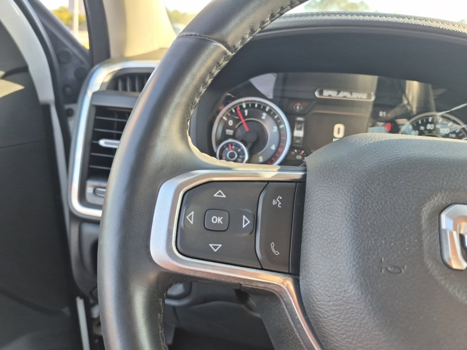 2024 RAM 3500 Laramie