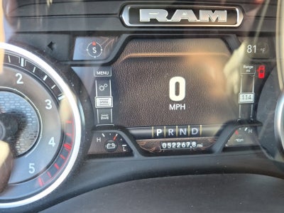 2024 RAM 3500 Laramie