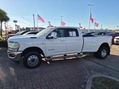 2024 RAM 3500 Laramie