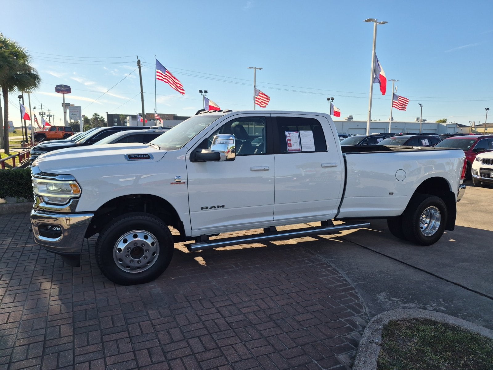 2024 RAM 3500 Laramie