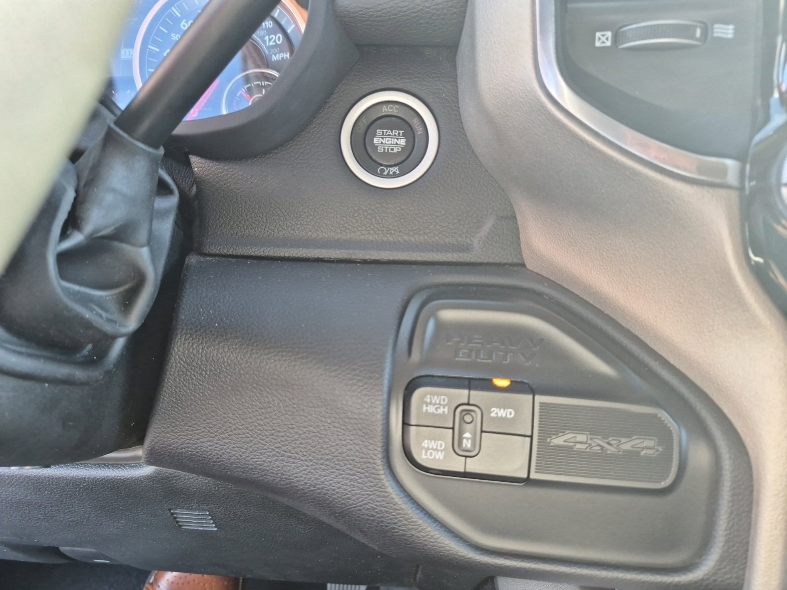 2024 RAM 3500 Laramie