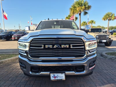 2024 RAM 3500 Laramie
