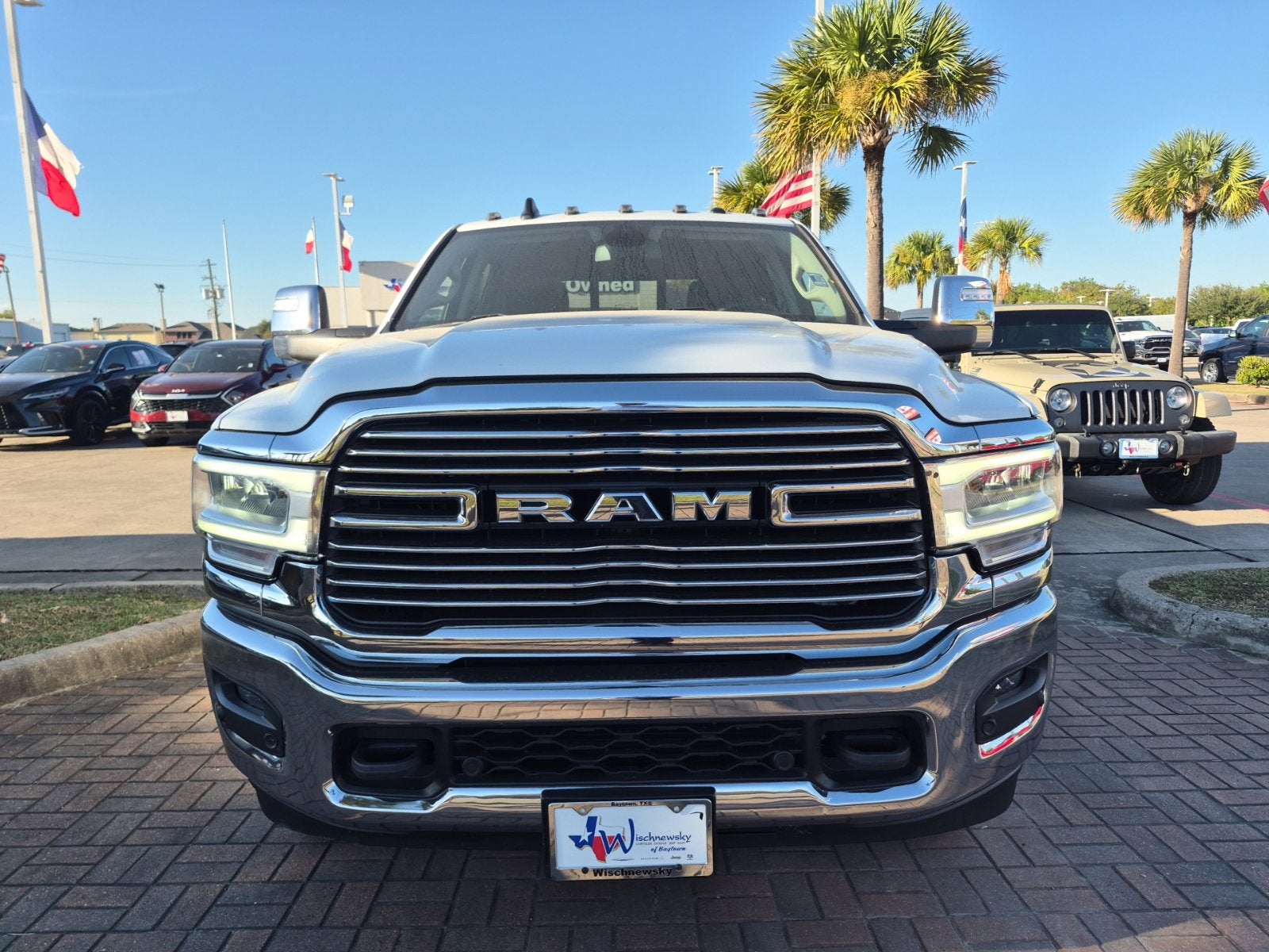2024 RAM 3500 Laramie