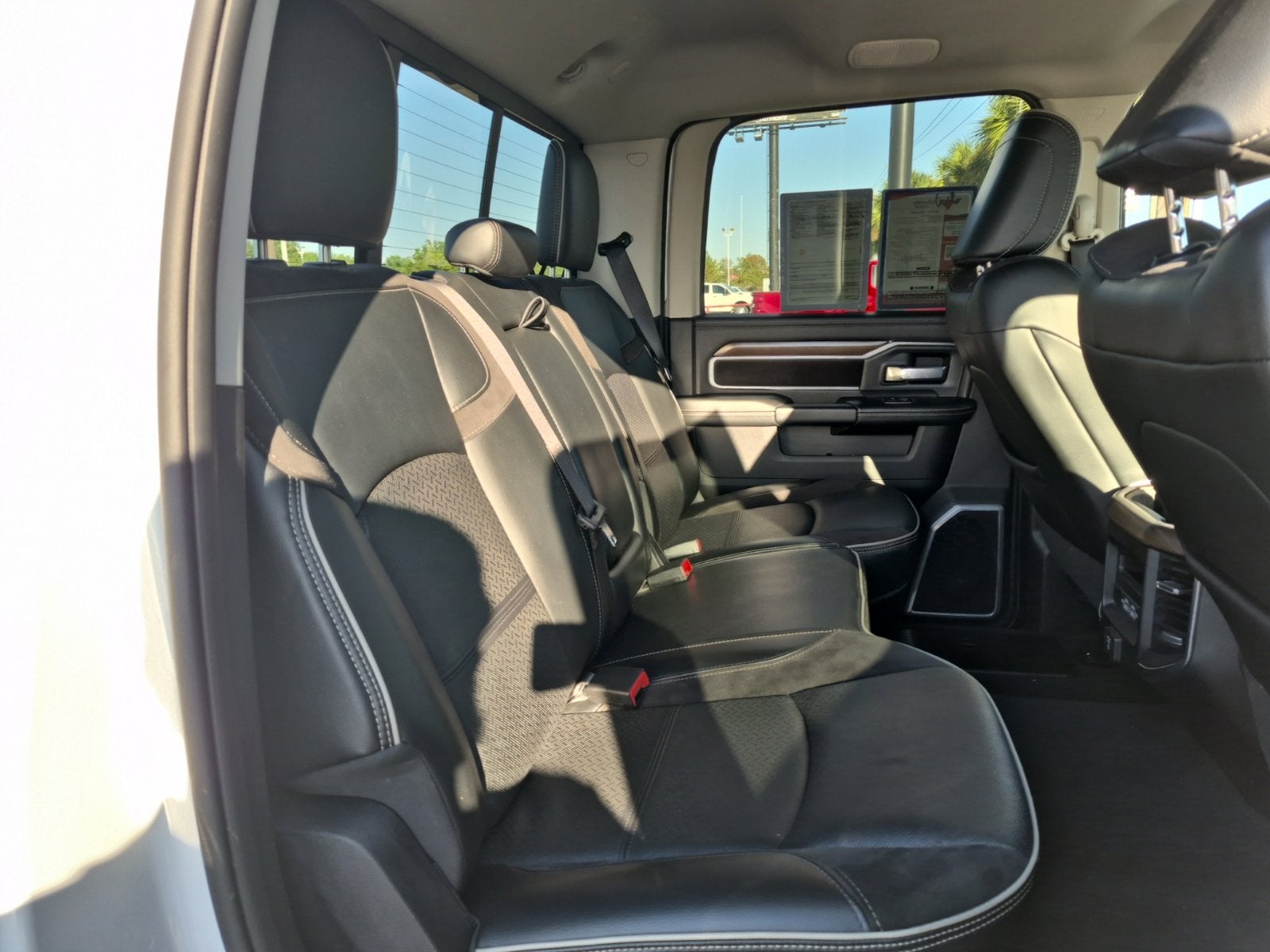 2024 RAM 3500 Laramie