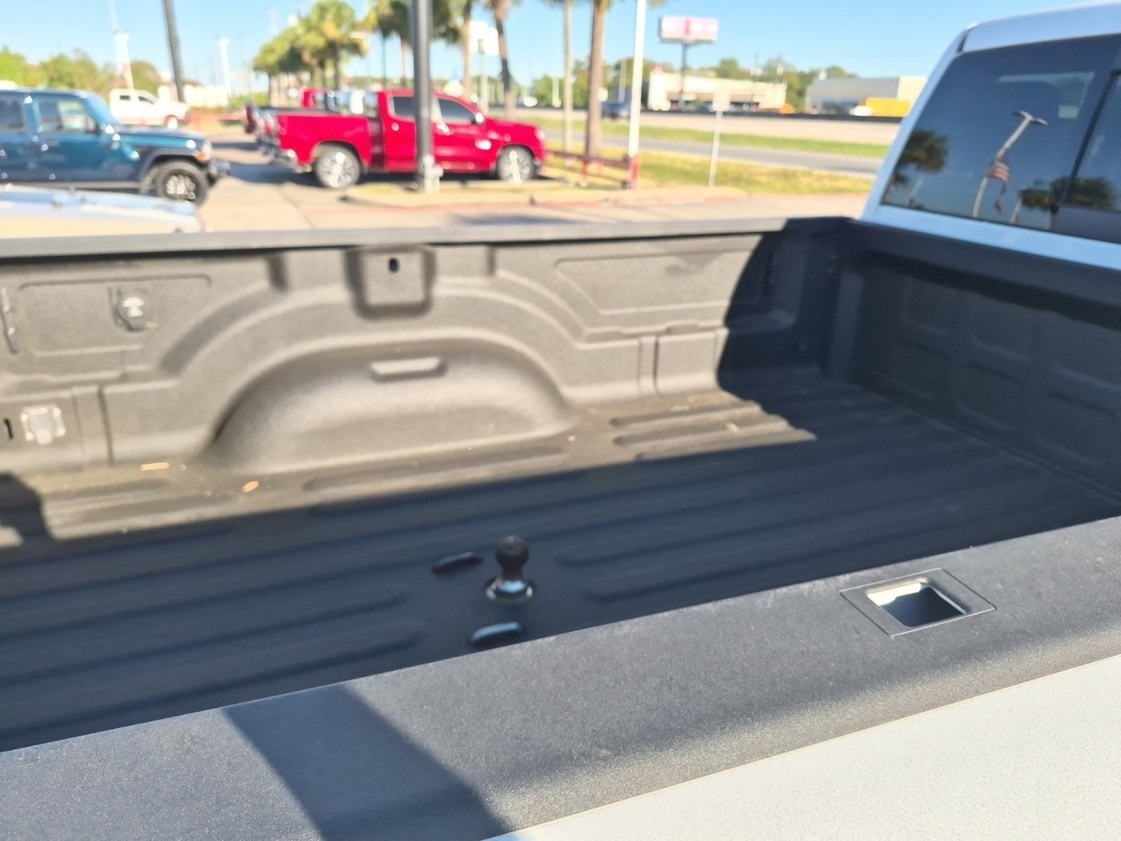 2024 RAM 3500 Laramie