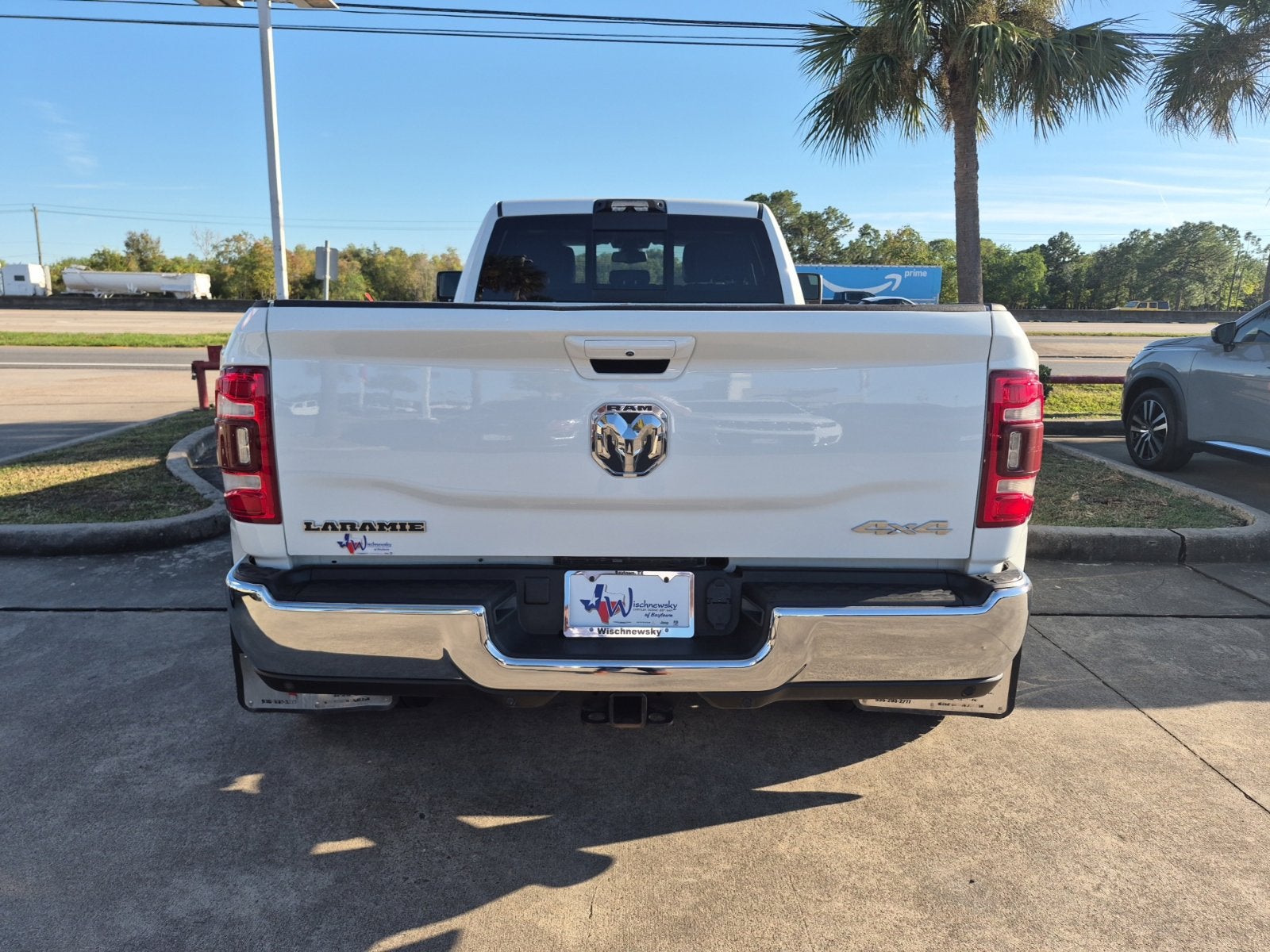 2024 RAM 3500 Laramie
