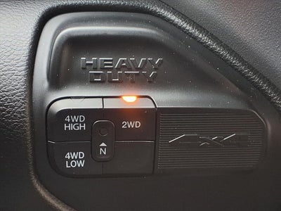 2024 RAM 3500 Laramie