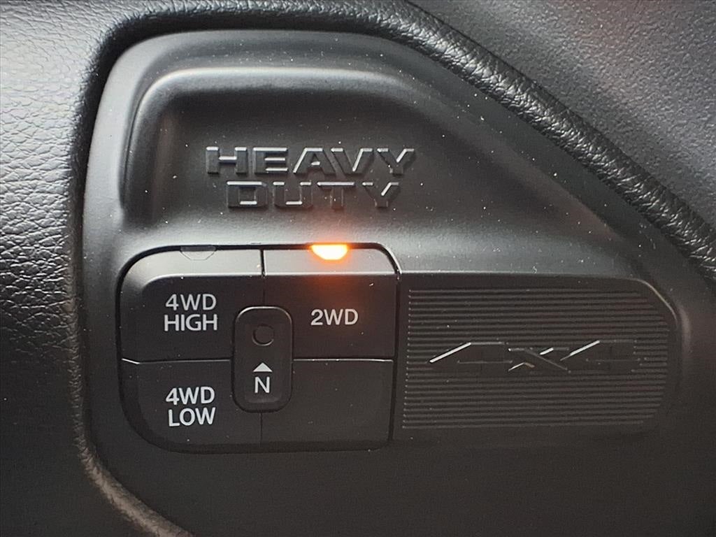 2024 RAM 3500 Laramie